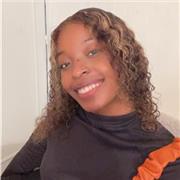 Hello à tous, je suis Thaïna.
Je suis disponible pour vous donnés vos cours :)